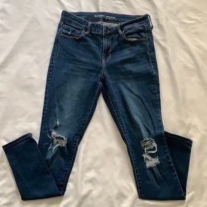 Old Navy Skinny Jeans